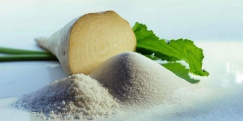 Zatim posadite cveklu